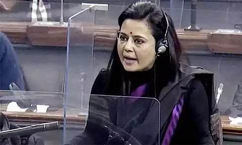 'இஸ்ரோ தற்போது பா.ஜ.க.வின் தேர்தல் பிரச்சாரத்திற்கான கருவி' - மஹுவா மொய்த்ரா எம்.பி. விமர்சனம்