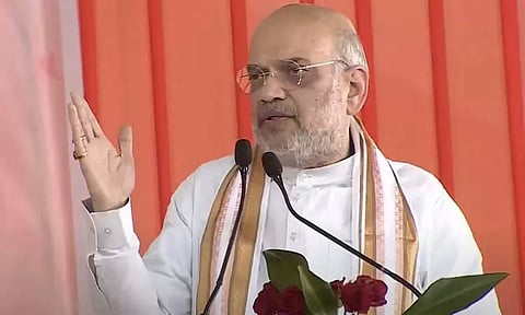 ராஜஸ்தான் முதல்-மந்திரி பதவி விலக வேண்டும் - அமித்ஷா