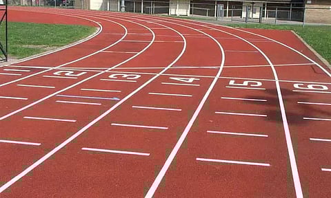 உலக தடகள சாம்பியன்ஷிப் போட்டி: 200 மீட்டர் ஓட்டத்திலும் அமெரிக்க வீரர் நோவா தங்கப்பதக்கம் வென்றார்