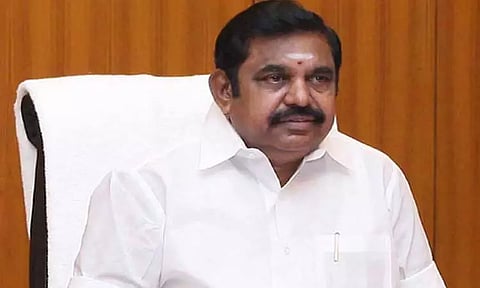 குறுவை சாகுபடி செய்து பாதிக்கப்பட்ட விவசாயிகளுக்கு உரிய நிவாரணம் வழங்க வேண்டும் - எடப்பாடி பழனிசாமி