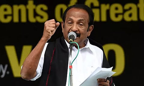 நெல்லை கூடங்குளம் அணு உலைகளை மூடி தென் தமிழகத்தை காக்க வேண்டும் - வைகோ