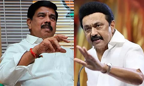 தி.மு.க.வின் வாய் ஜாலத்துக்கு மயங்கிய காலம் மாறிவிட்டது - மு.க.ஸ்டாலின் குற்றச்சாட்டுக்கு பாஜக பதிலடி