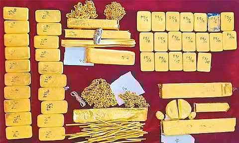 தங்கக் கடத்தலை தடுக்க முடியுமா?