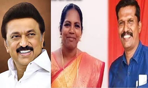 தேசிய நல்லாசிரியர் விருது: தேர்வாகியுள்ள ஆசியர்களுக்கு முதல்-அமைச்சர் மு.க.ஸ்டாலின் வாழ்த்து!