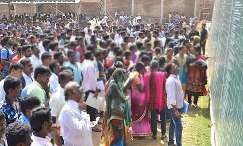 ஆவடி, சிவகங்கையில் நாளை வேலைவாய்ப்பு நிகழ்ச்சி: பணி நியமன ஆணைகளை வழங்கும் மத்திய மந்திரிகள்