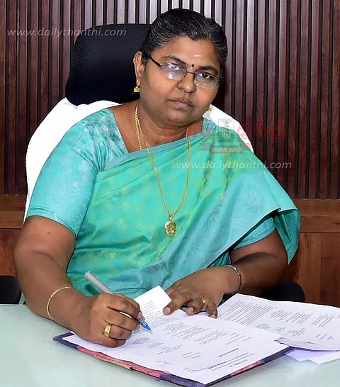 தனியார்துறை வேலைவாய்ப்பு முகாம்