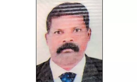 சென்னை விமான நிலையத்தில் என்ஜினீயர் திடீர் சாவு