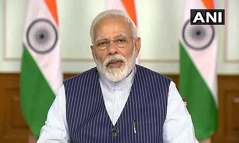 கிரிப்டோகரன்சி தொடர்பாக உலகளாவிய கட்டமைப்பு தேவை - பி-20 மாநாட்டில் பிரதமர் மோடி பேச்சு