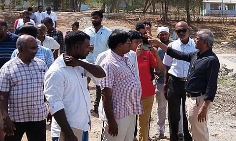 தூத்துக்குடி மீன்வளக்கல்லூரியில்அயிரை மீன் வளர்ப்பு குறித்த பயிற்சி