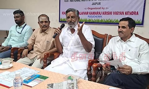 குப்பையில் இருந்து உரம் தயாரிக்க வேண்டும்