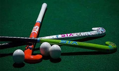 ஆசிய பெண்கள் 5 பேர் ஆக்கி: இந்திய அணி இறுதிப்போட்டிக்கு தகுதி