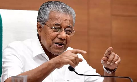 செழுமை, சகோதரத்துவம் மற்றும் சமத்துவத்தின் கொண்டாட்டமாகும் - பினராயி விஜயன் ஓணம் வாழ்த்து