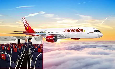 விமானங்களில் 'அடல்ட் ஒன்லி' பகுதி.. கோரண்டன் ஏர்லைன்ஸ் புதிய திட்டம்
