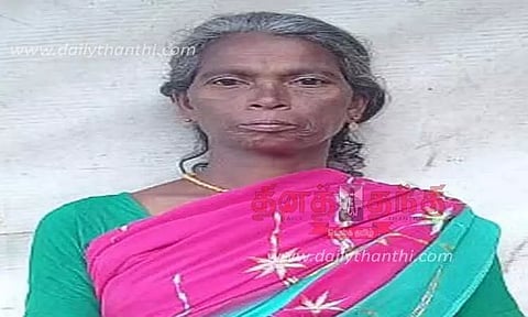 தொழிலாளி குத்திக்கொலை