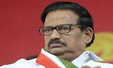 சீமானை நகைச்சுவை நடிகராகவே பார்க்கிறேன் - கே.எஸ்.அழகிரி பேட்டி