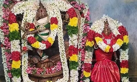 நடராஜருக்கு சிறப்பு அபிஷேகம்