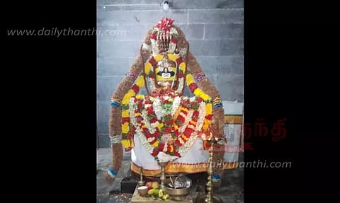 நடராஜருக்கு சிறப்பு அபிஷேகம்