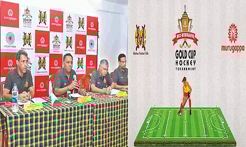 அகில இந்திய ஆக்கி: ராணுவ அணி 2-வது வெற்றி