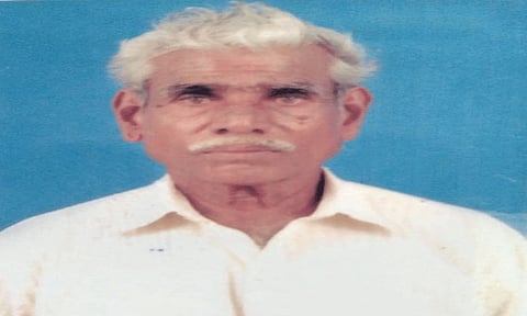 விபத்தில் காயம் அடைந்த தொழிலாளி சாவு