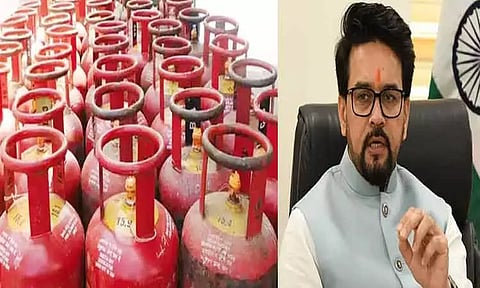 சமையல் கியாஸ் விலை ரூ.200 குறைப்பு - மத்திய அரசு அறிவிப்பு