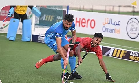 image courtesy; twitter/@TheHockeyIndia