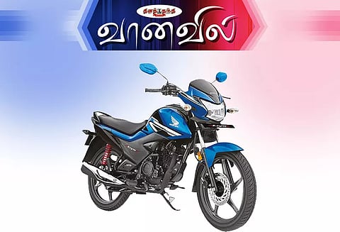 மேம்படுத்தப்பட்ட ஹோண்டா லிவோ அறிமுகம்