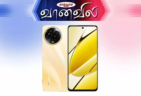 ரியல்மி 11, 11 எக்ஸ் ஸ்மார்ட்போன் அறிமுகம்