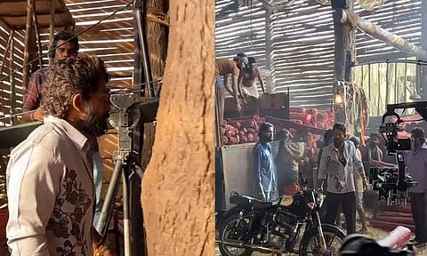 'புஷ்பா: தி ரூல்': அல்லு அர்ஜூனின் லேட்டஸ்ட் லுக் சமூகவலைதளங்களில் வைரல்!