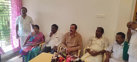 தமிழக அரசு என்.எல்.சி.யை தடை செய்ய வேண்டும்