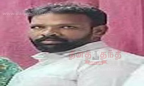 பா.ஜனதா நிர்வாகி வெட்டிக்கொலை