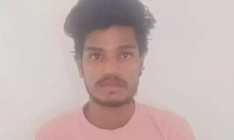 மூதாட்டி கொலை வழக்கில் வாலிபர் கைது