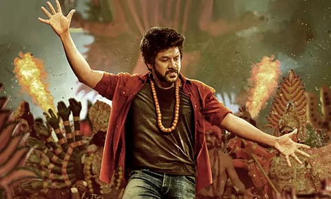 'என் டிரஸ்டுக்கு பணம் அனுப்ப வேண்டாம்'- நடிகர் லாரன்ஸ்