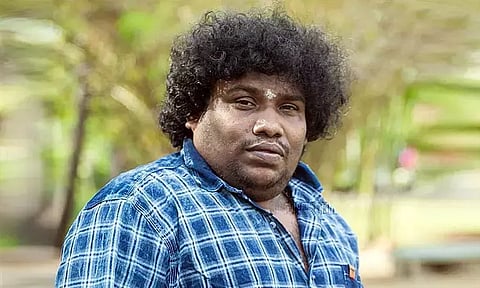 படப்பிடிப்புக்கு சரியாக வருவது இல்லையா? வதந்திக்கு யோகிபாபு விளக்கம்