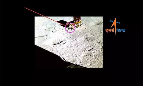 சந்திரயான்-3: நிலவில் சல்பர் இருப்பதை மீண்டும் உறுதி செய்த ரோவர்..!