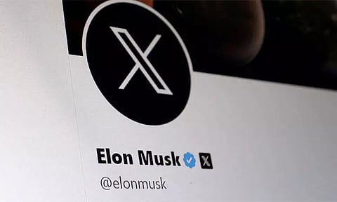 எக்ஸ் தளத்தில் வீடியோ, ஆடியோ அழைப்பு வசதி: எலான் மஸ்க் அறிவிப்பு