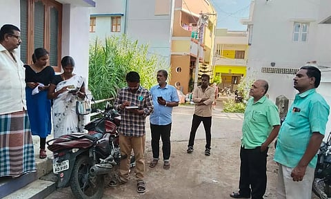 மகளிர் உரிமைத்தொகை திட்டத்தில் தகுதியானவர்கள் விடுபடக்கூடாது