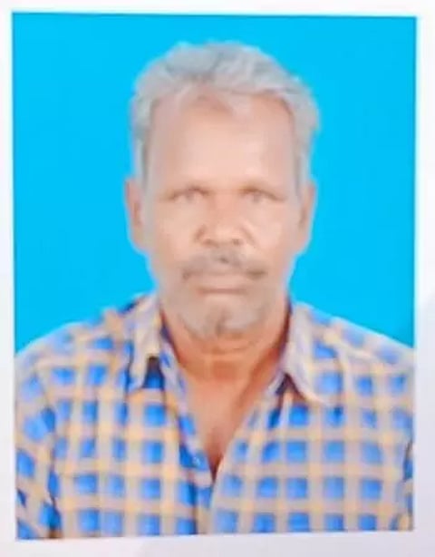 ஊத்தங்கரை அருகேவிவசாயி கல்லால் தாக்கி கொலைபொக்லைன் டிரைவருக்கு வலைவீச்சு