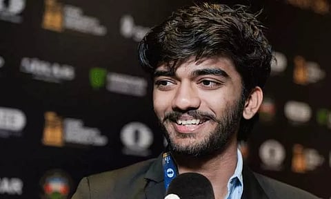 image tweeted by @FIDE_chess