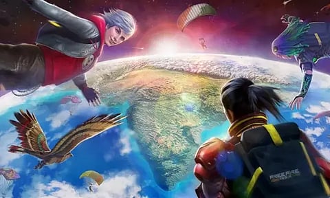 இந்தியாவில் மீண்டும் வருகிறது கரீனா பிரீ பயர் கேம்..! இந்த முறை தல தோனியுடன் விளையாடலாம்..!