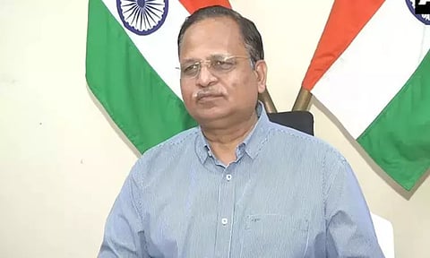 டெல்லி முன்னாள் மந்திரி சத்யேந்திர ஜெயினுக்கு செப்டம்பர் 12-ம் தேதி வரை இடைக்கால ஜாமீன் நீட்டிப்பு!