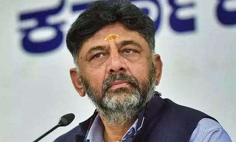 தமிழகத்திற்கு கூடுதலாக காவிரி நீரை திறந்துவிட்டுள்ளோம் - டி.கே.சிவகுமார்