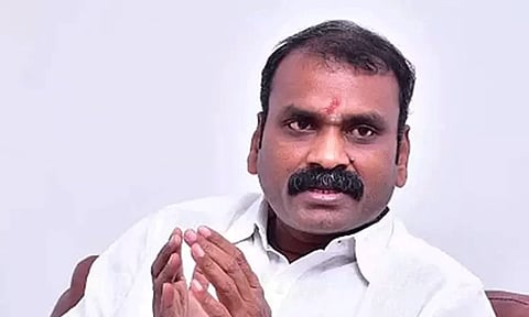 கச்சத்தீவை மீட்பது குறித்து ஆலோசித்து நடவடிக்கை எடுக்கப்படும்: மத்திய இணை மந்திரி எல்.முருகன் பேட்டி