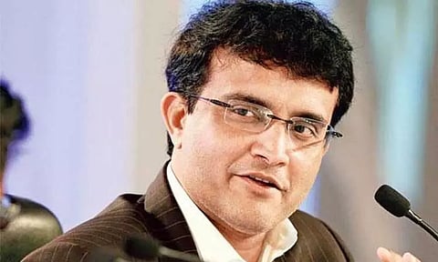 பாகிஸ்தான் அணியின் வேகப்பந்துவீச்சு ..! இந்திய பேட்ஸ்மேன்களுக்கு கங்குலி எச்சரிக்கை