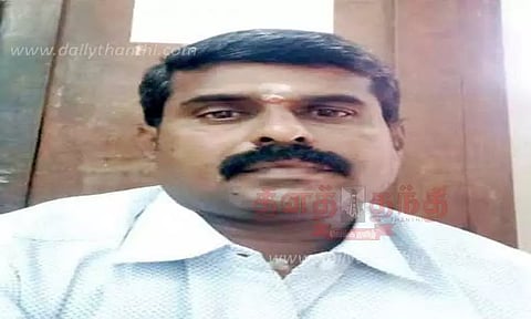 ரூ.5 ஆயிரம் லஞ்சம் வாங்கிய பேரூராட்சி ஊழியர் கைது