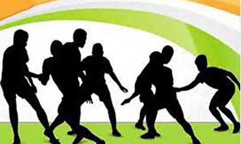 தூத்துக்குடியில் கபடி போட்டிசனிக்கிழமை தொடங்குகிறது