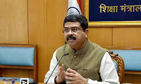 என்.சி.இ.ஆர்.டி.க்கு நிகர்நிலை பல்கலைக்கழக அந்தஸ்து மத்திய மந்திரி அறிவிப்பு