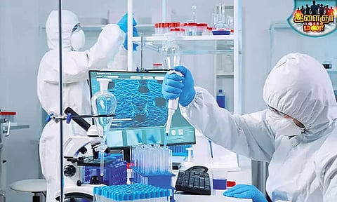 வைராலஜி படிப்பு