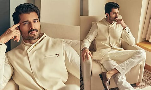 டைரக்டராக விரும்பும் விஜய் தேவரகொண்டா