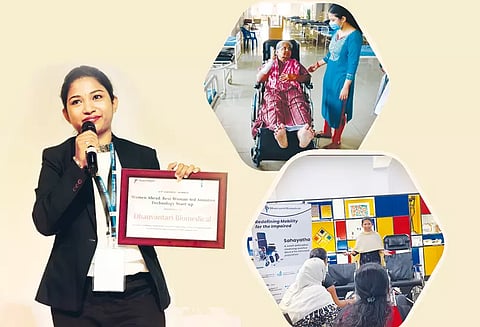 நோயாளிகளுக்கு உதவிய புதிய கண்டுபிடிப்பு