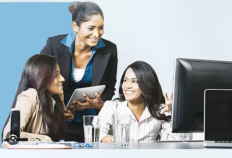 அலுவலக சூழலை சுமூகமாக்கும் வழிகள்